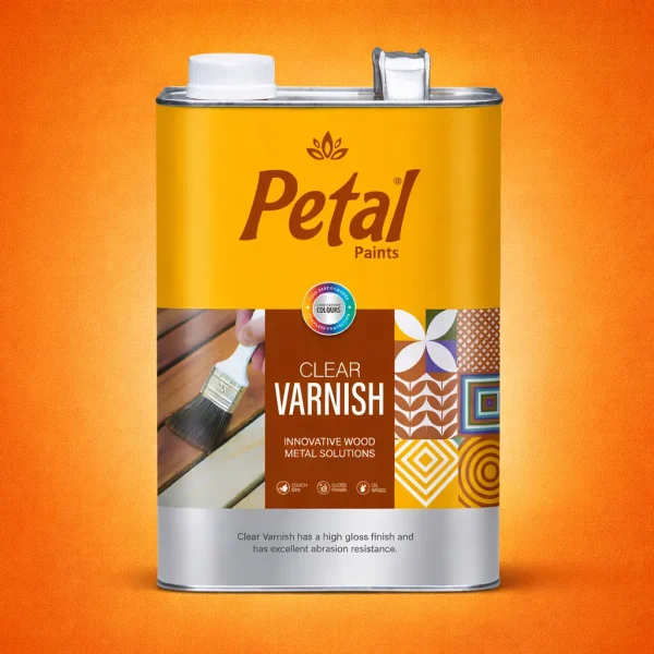 Petal Clear Varnish