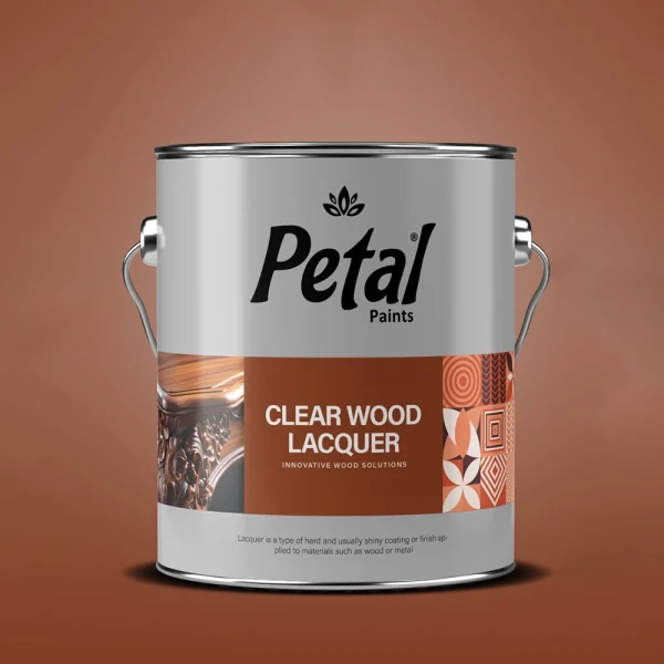 Petal Clear Wood Lacquer