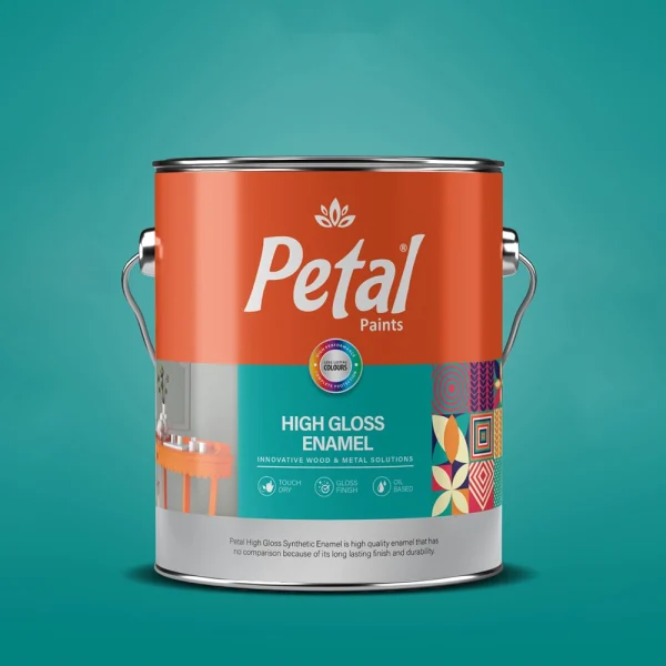 Petal High Gloss Enamel