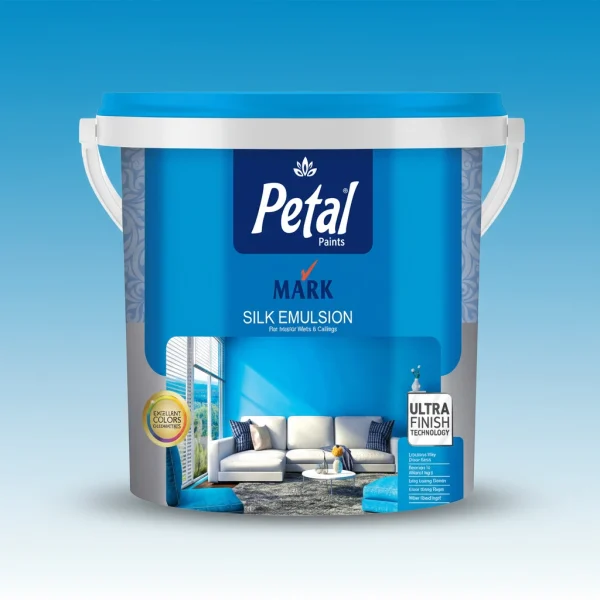 Petal Mark Silk Emulsion