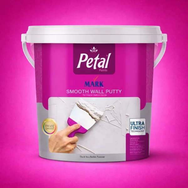 Petal Mark Smooth Wall Putty