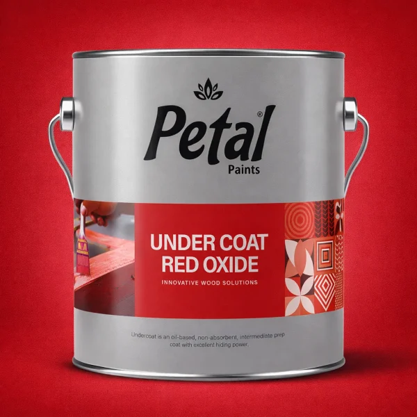 Petal Under Coat Red Oxide