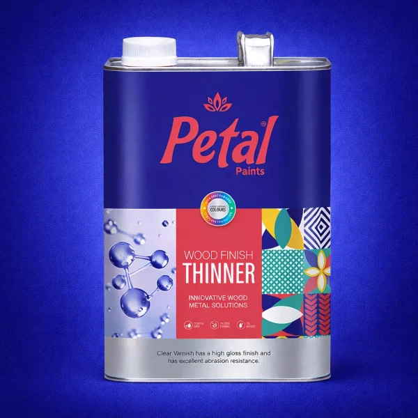 Petal Wood Finish Thinner