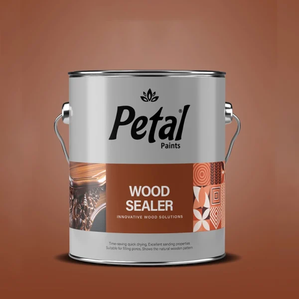 Petal Wood Sealer